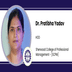 Sherwood College of Professional Management, HOD: Dr. Pratibha Yadav Interview